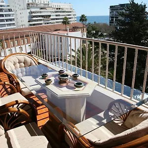  Апартаменты Apartamento Casco Antiguo