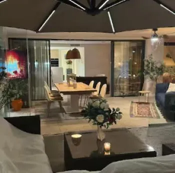 Luxury Apartment Next To Golf Course In מארבלה